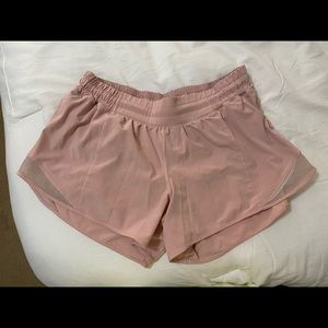 Lululemon Hotty Hot Shorts